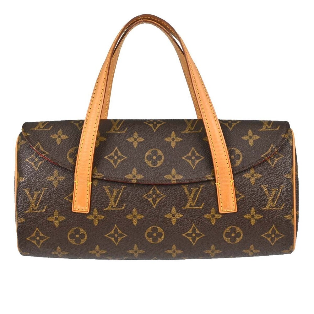 Louis Vuitton Sonatine Monogram Canvas